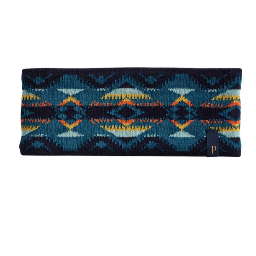 Pendleton Merino Wool Knit Headband